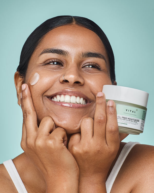 Oil Free Moisturizer