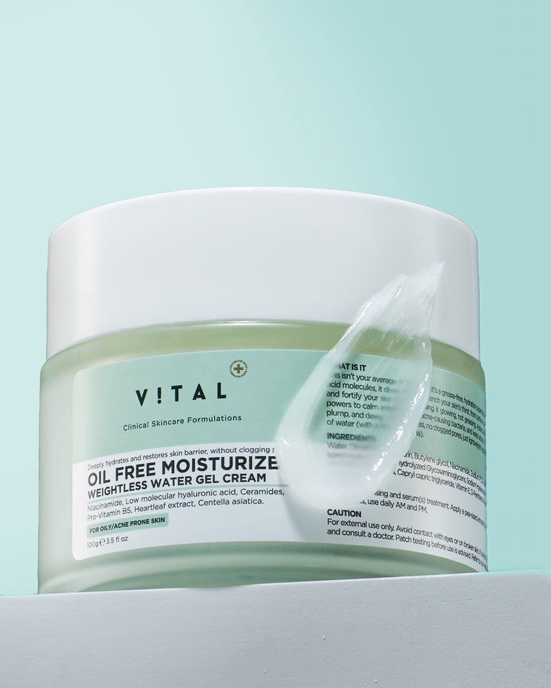 Oil Free Moisturizer