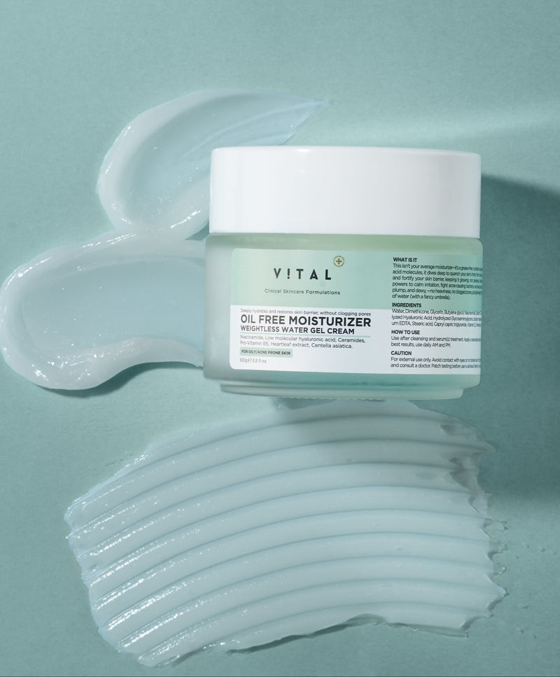 Oil Free Moisturizer