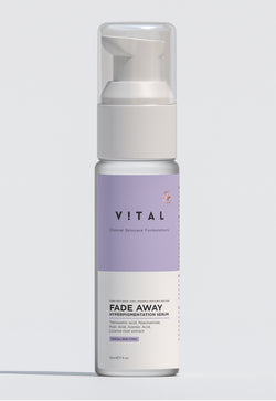 FADE AWAY HYPER-PIGMENTATION SERUM