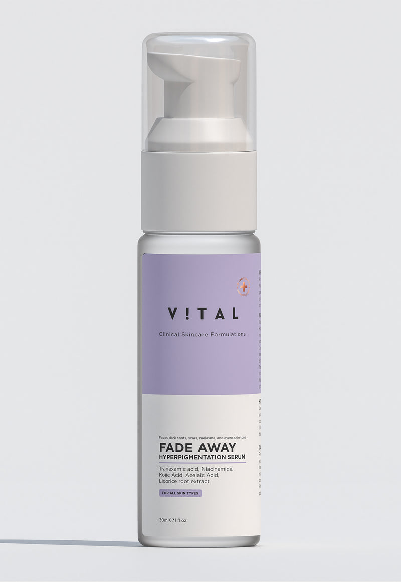 FADE AWAY HYPER-PIGMENTATION SERUM