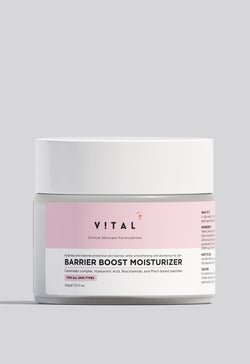 BARRIER BOOST MOISTURIZER