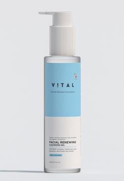 FACIAL RENEWING CLEANSING GEL