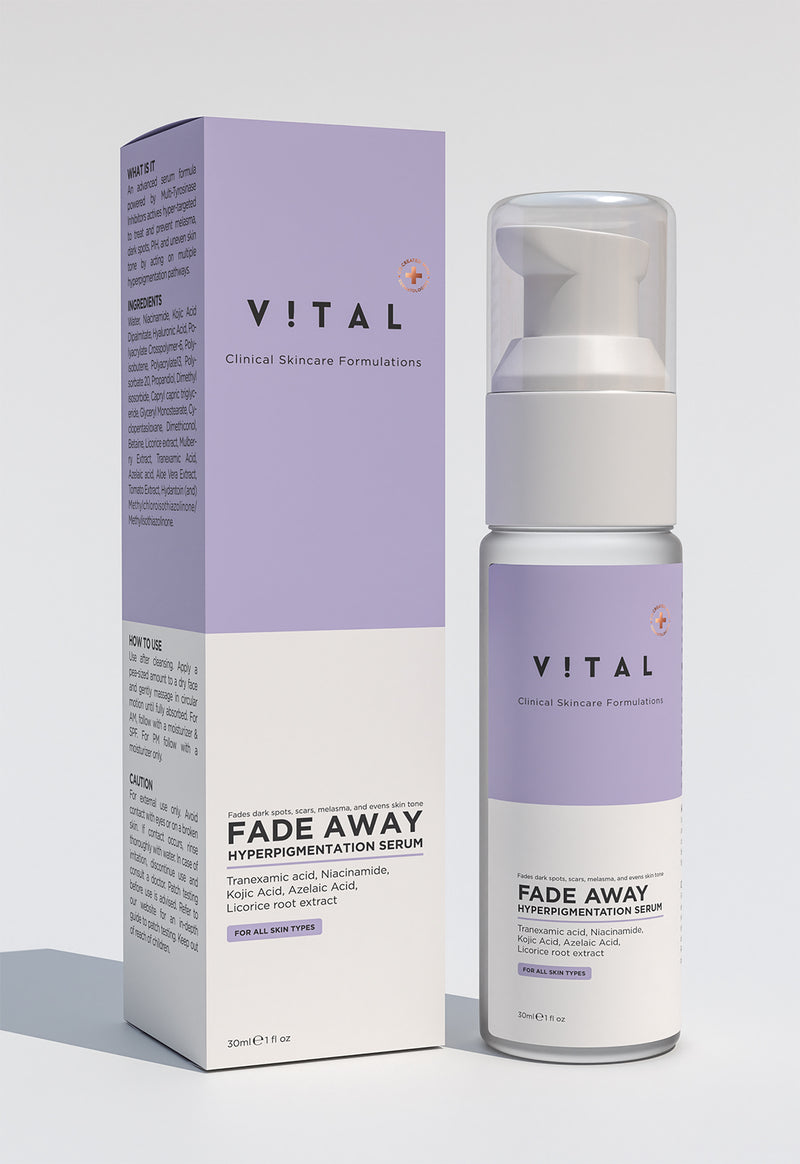 FADE AWAY HYPER-PIGMENTATION SERUM