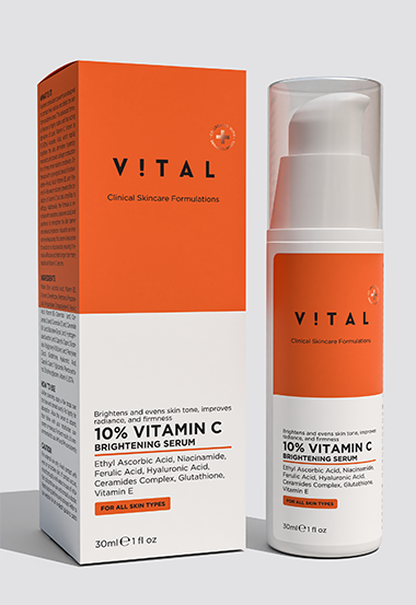 10% Vitamin C Brightening Serum