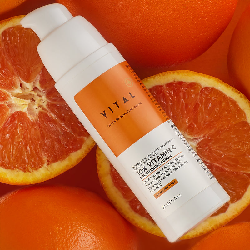 10% Vitamin C Brightening Serum