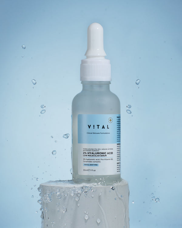 2% Hyaluronic Acid Serum