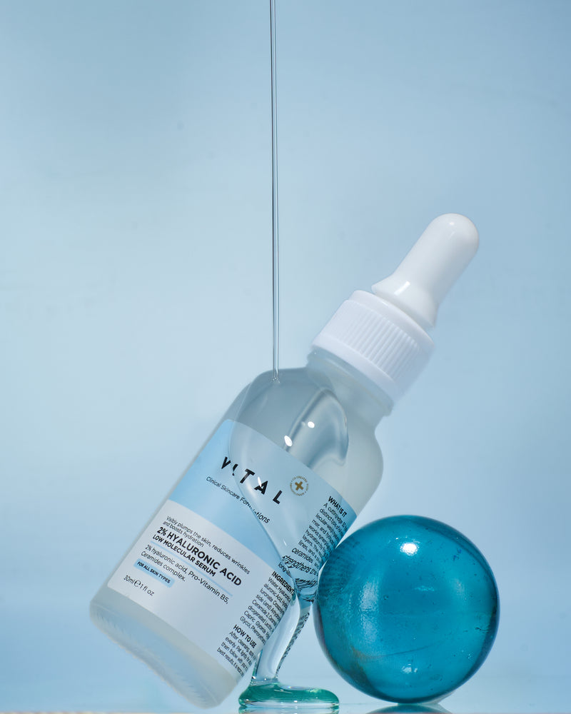 2% Hyaluronic Acid Serum