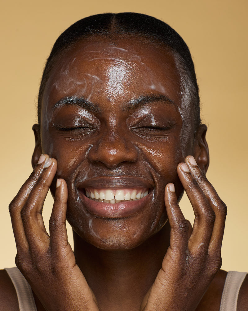 Hydrating Rice Milk Cleansing Gel