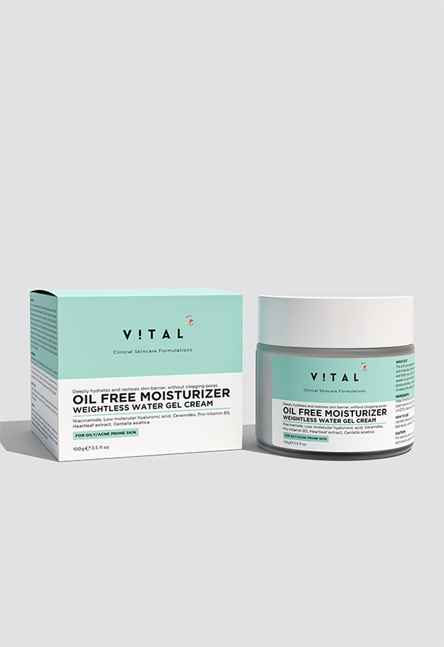 Oil Free Moisturizer