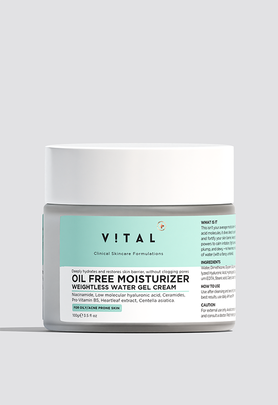 Oil Free Moisturizer